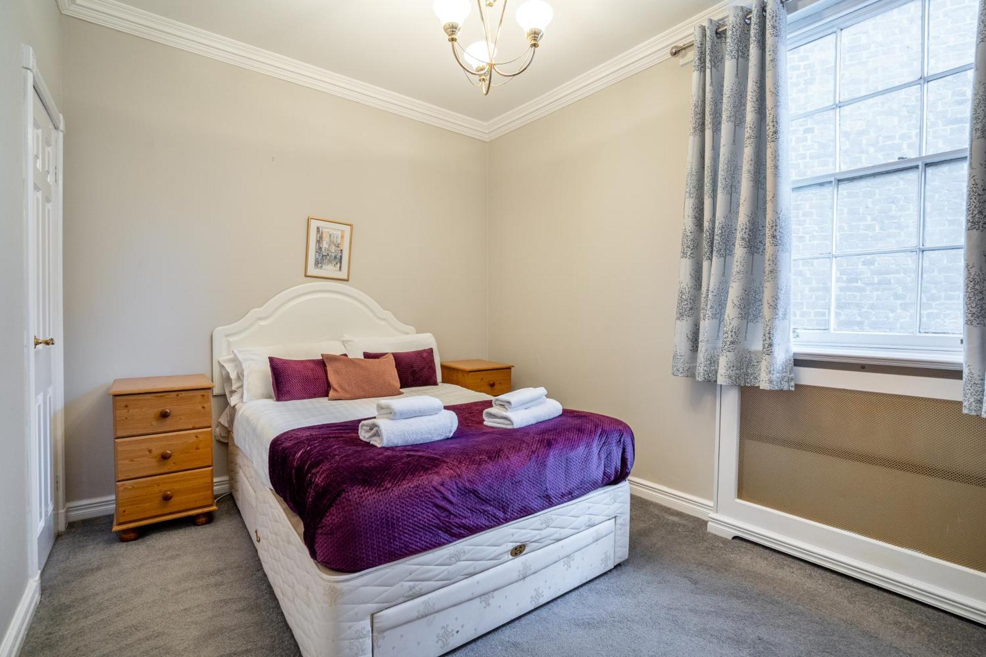 Apartemen The Shambles - William Morris York